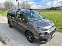 Citroen Berlingo XL BHDI Pierwszy Wlasciciel salon Polska Faktura