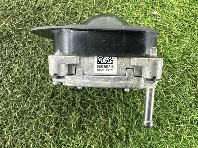 Дистроник левый Volkswagen Touareg NF 3.6 CGRA 2015