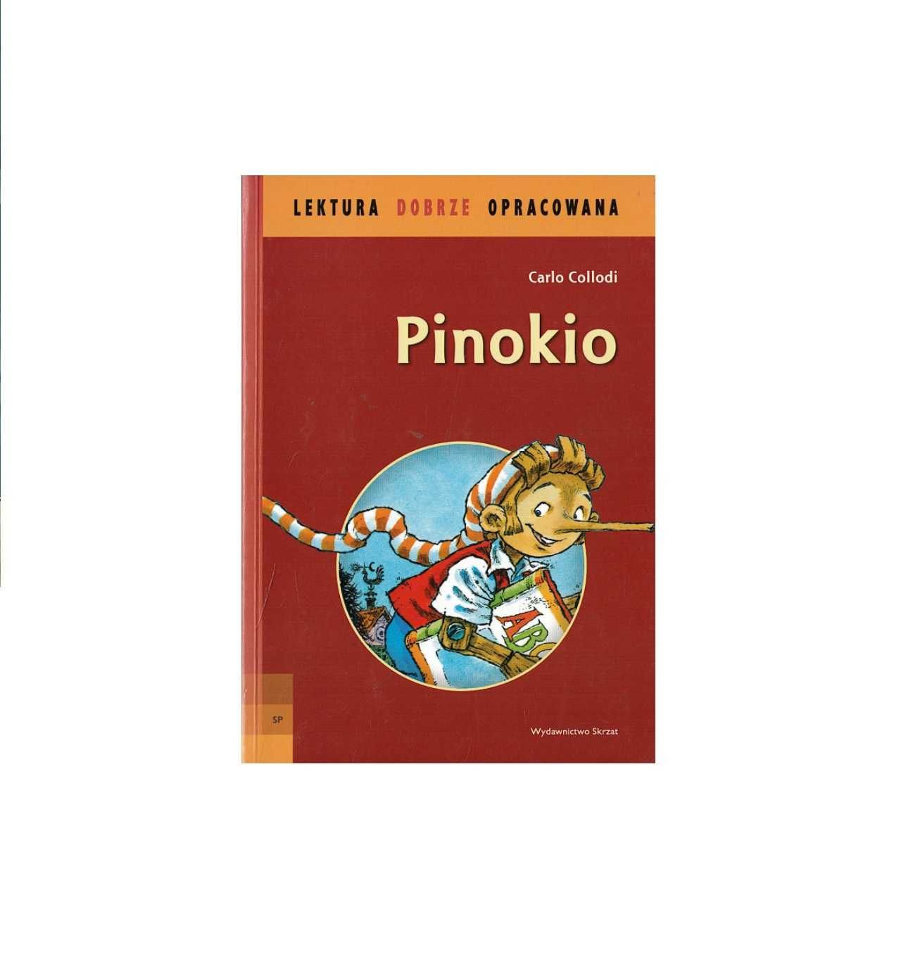 Pinokio - Carlo Collodi