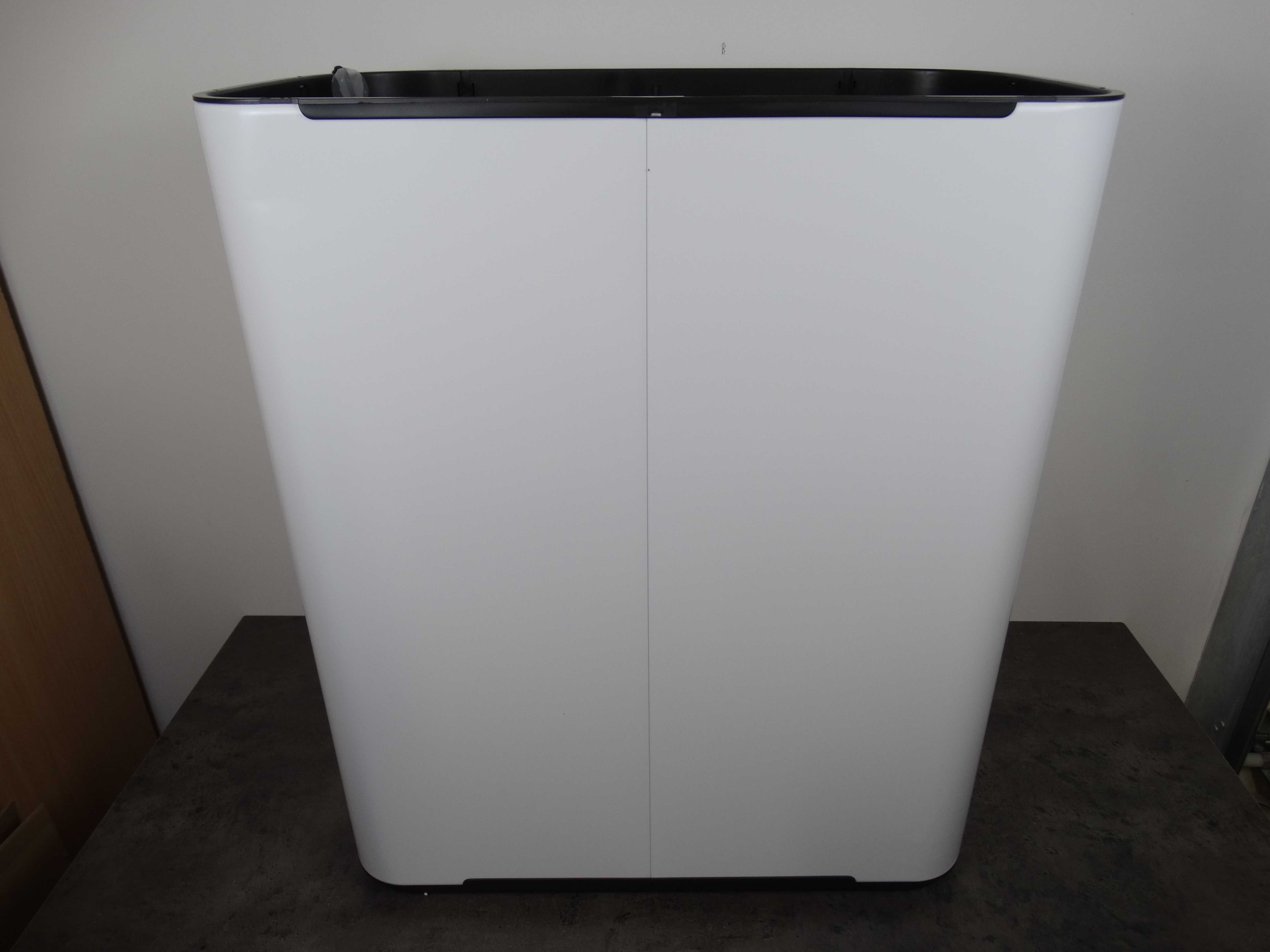 Brabantia - Bo Touch Bin High 2x30L - Duży Kosz na Śmieci do Kuchni