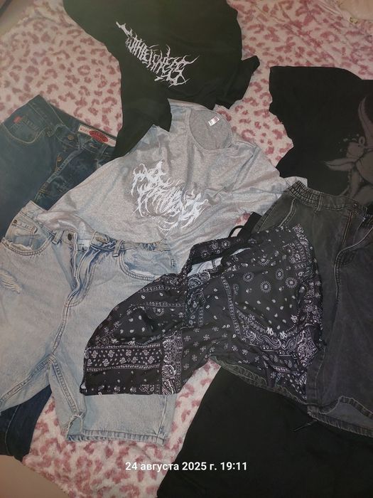 продам мужскую футболку