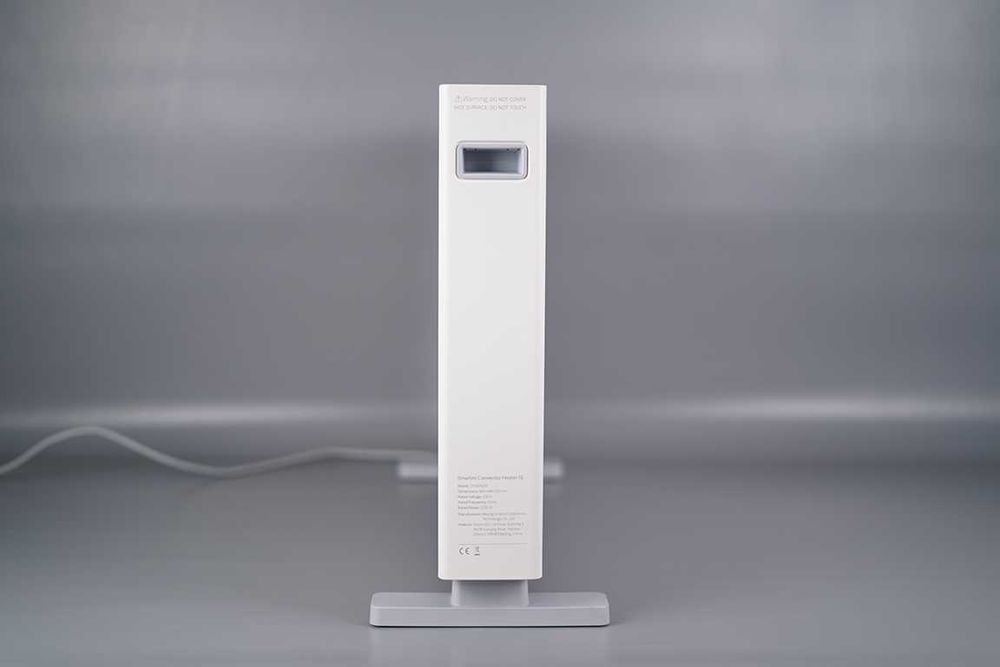 Обогреватель конвектор Xiaomi SmartMi Европа обігрівач електричний