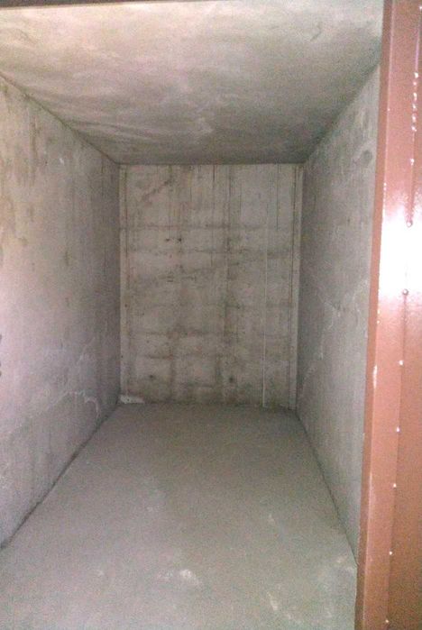 Коцюбинське комора, кладовка, комірка, бокс  8,74 м²