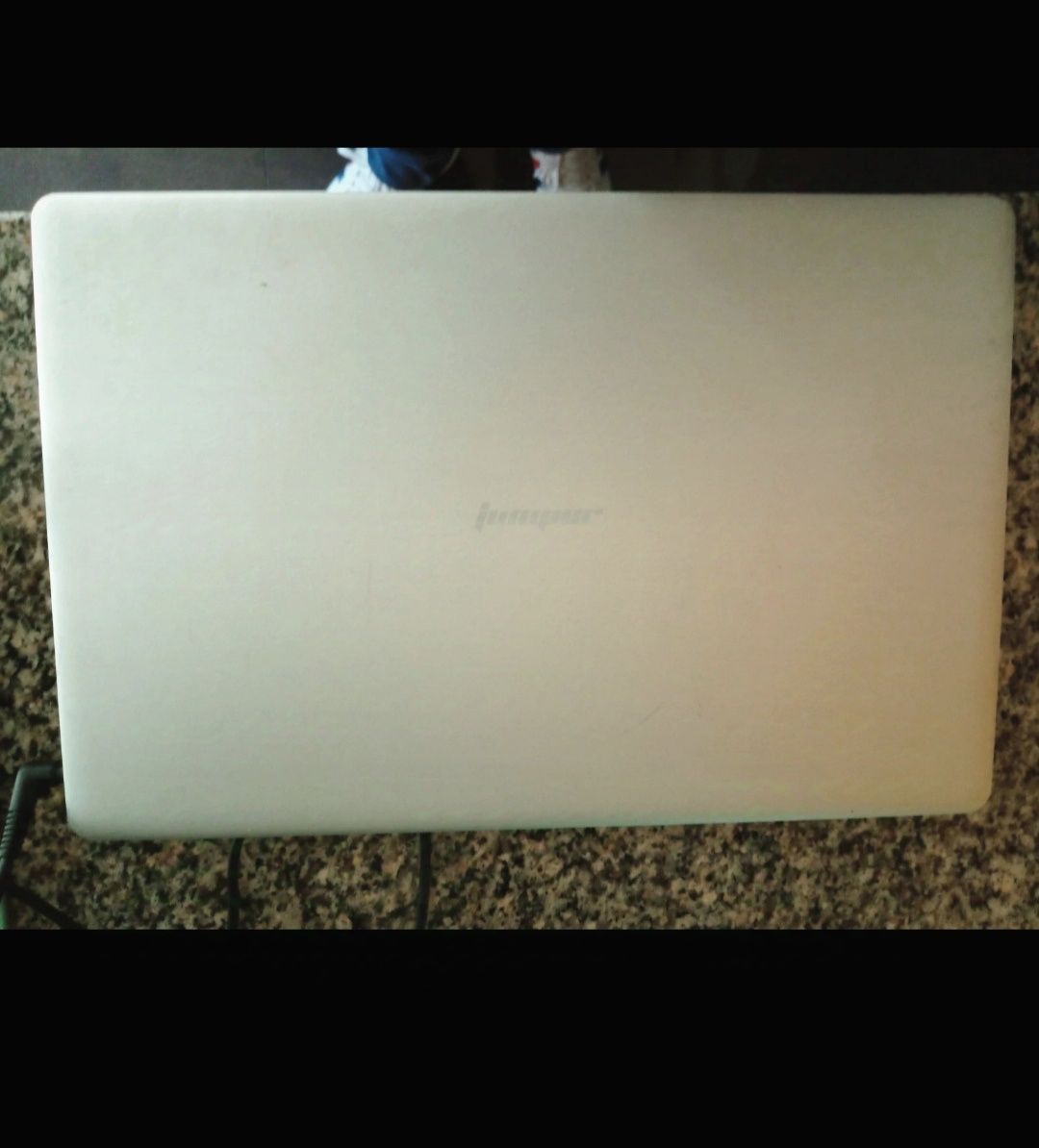 PC portátil Jumper (avaria)