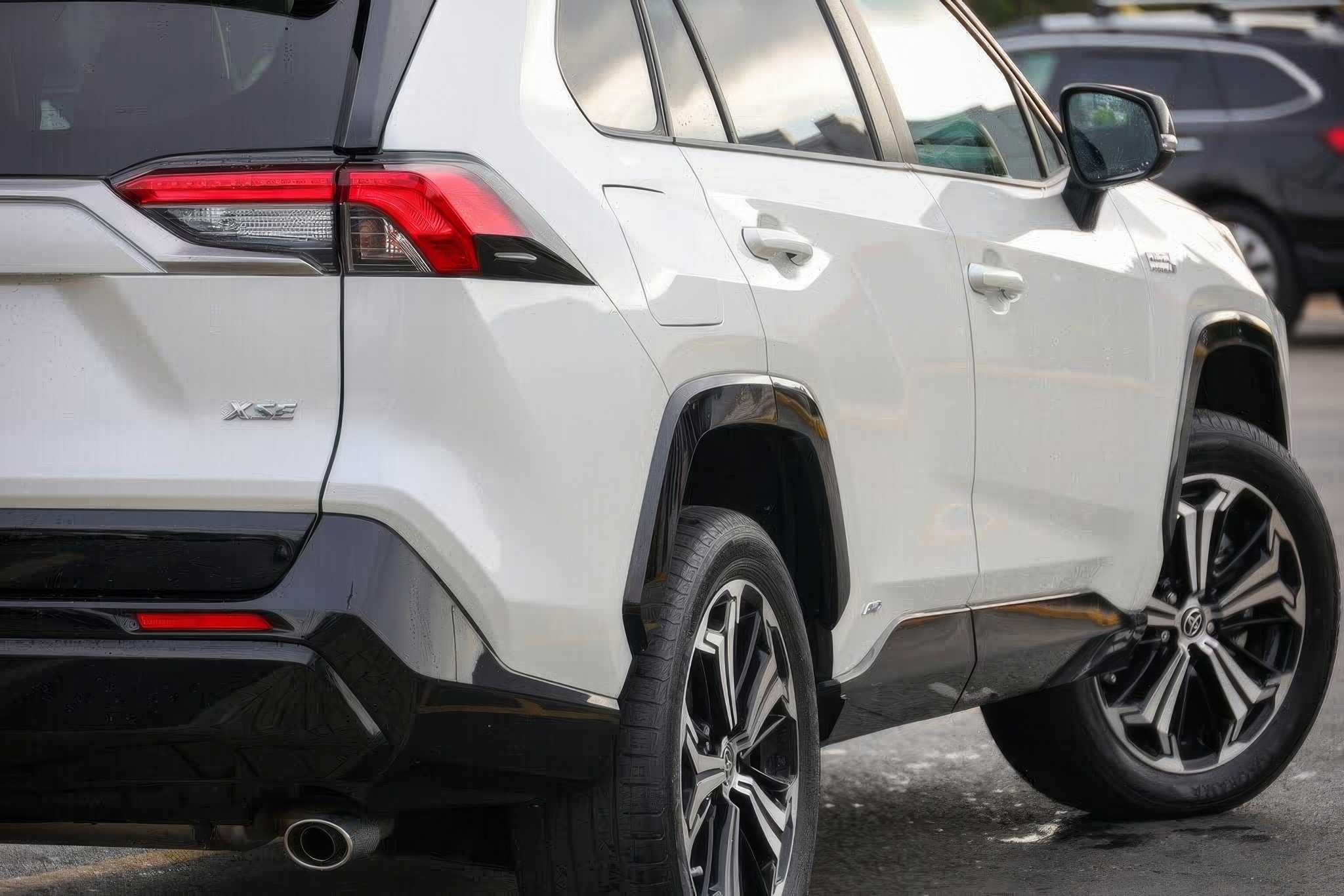Toyota RAV4 Prime XSE 2022
