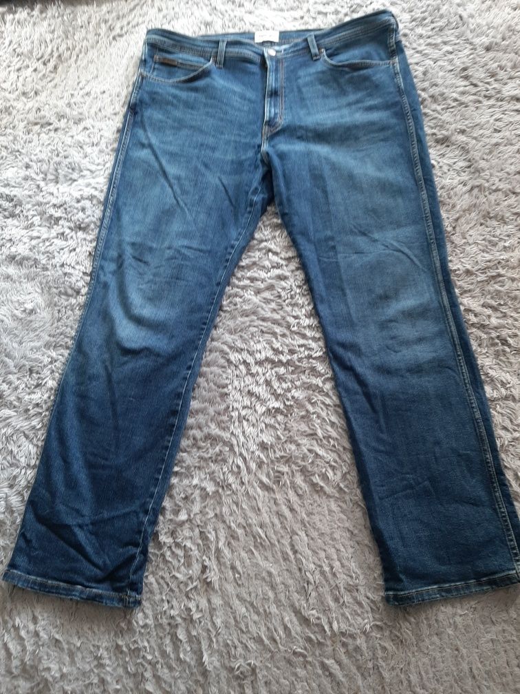 Spodnie Jeans Wrangler Arizona W42L32. Stan BDB