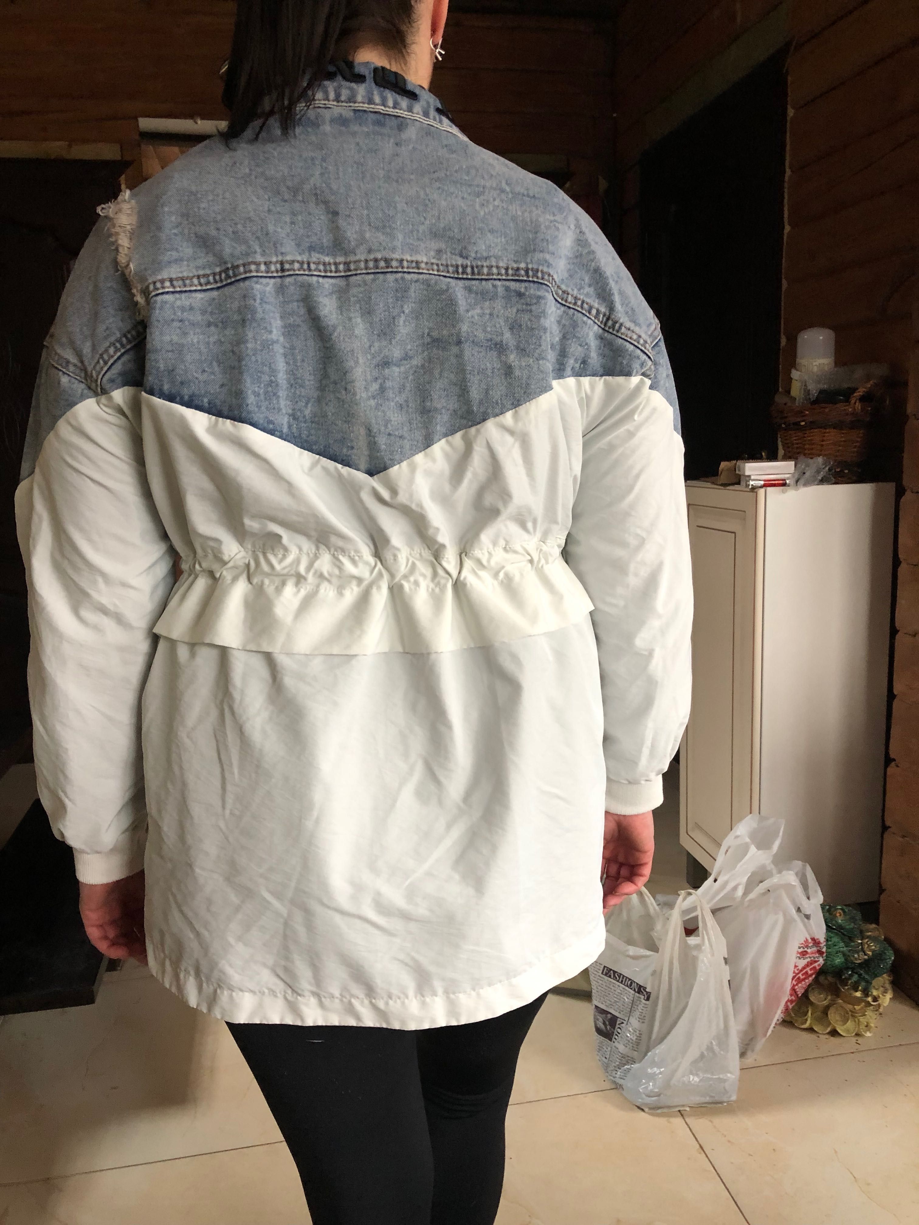 Жіноча куртка Balenciaga розмір xs-s