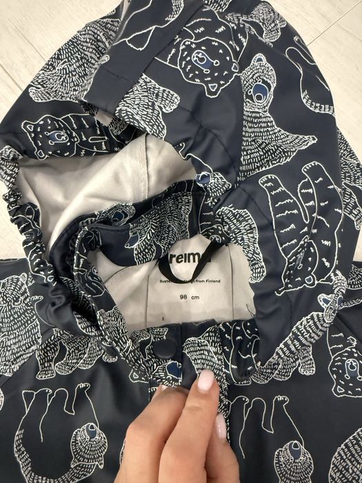 Дощовик куртка Reima 98 розмір