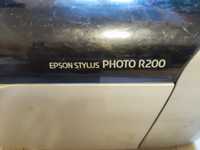 Принтер  6 цветные Epson r200