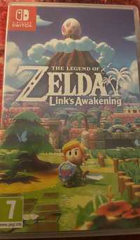 Zelda links awakining