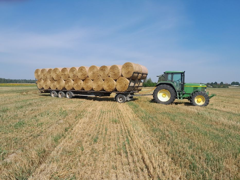 John deere 6910 tuz wom miekka os