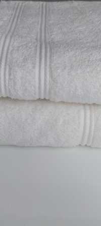 X. komplet 2 ręczników dobrej jakości premium 550g 140x70 i 100x50