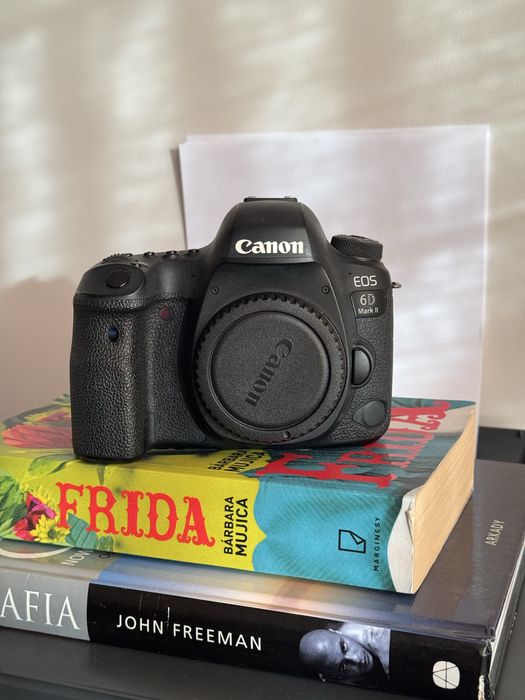Canon 6D mark II