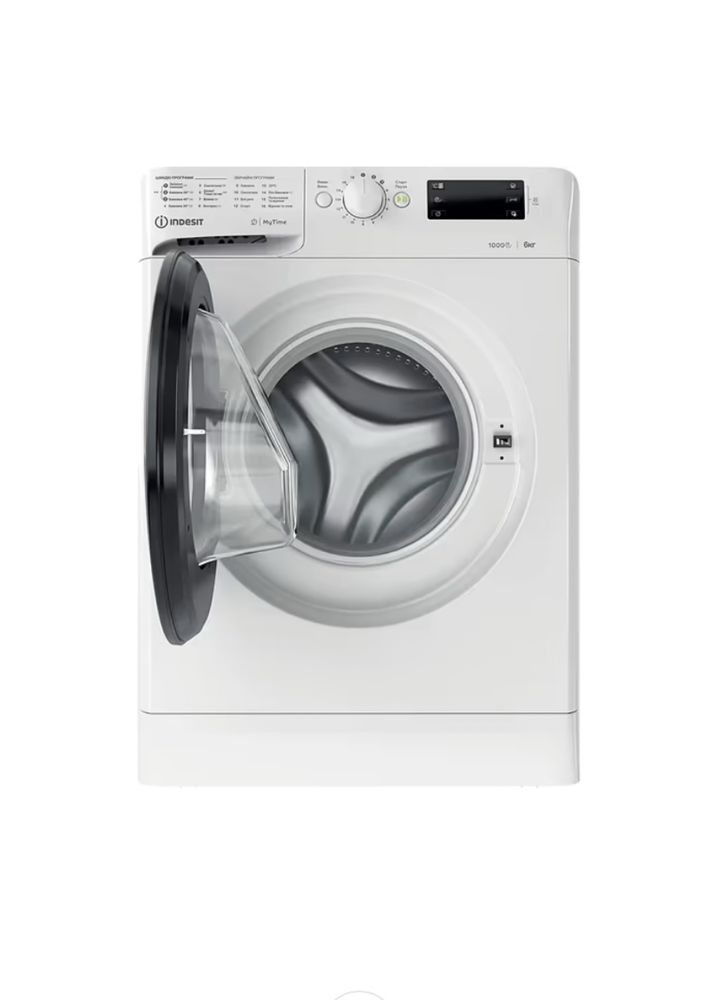 Пральна машина Indesit OMTWSE 61051