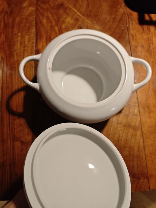 Waza na zupę elegancja klasyczna