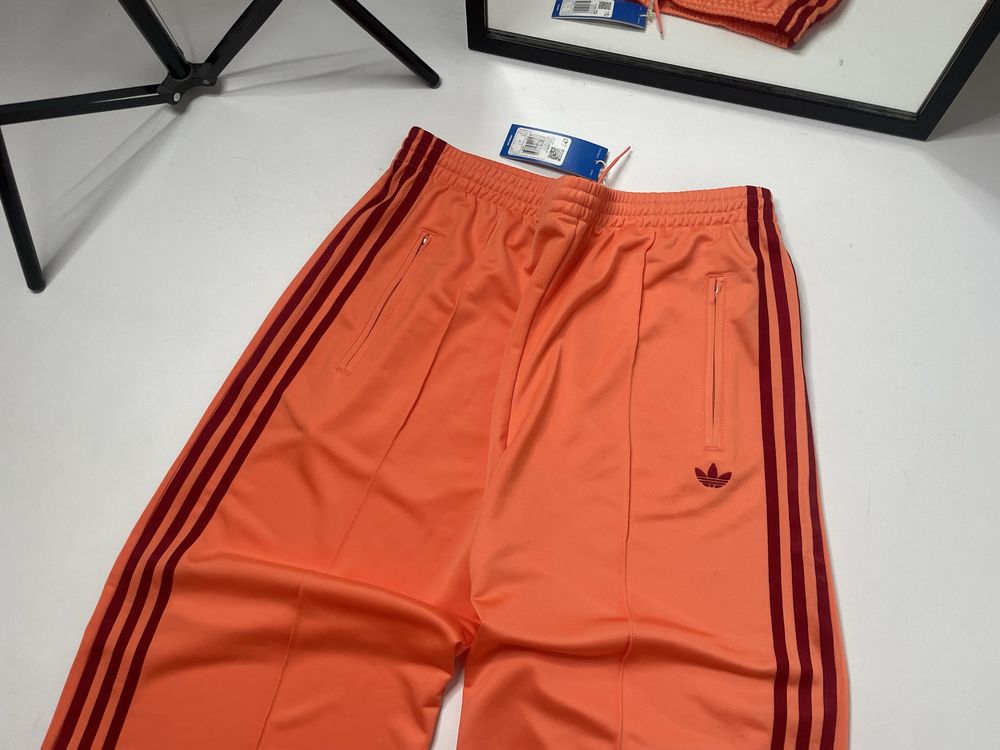 Широкі штани Adidas Firebird L baggy sweatpants широкие спортивки y3