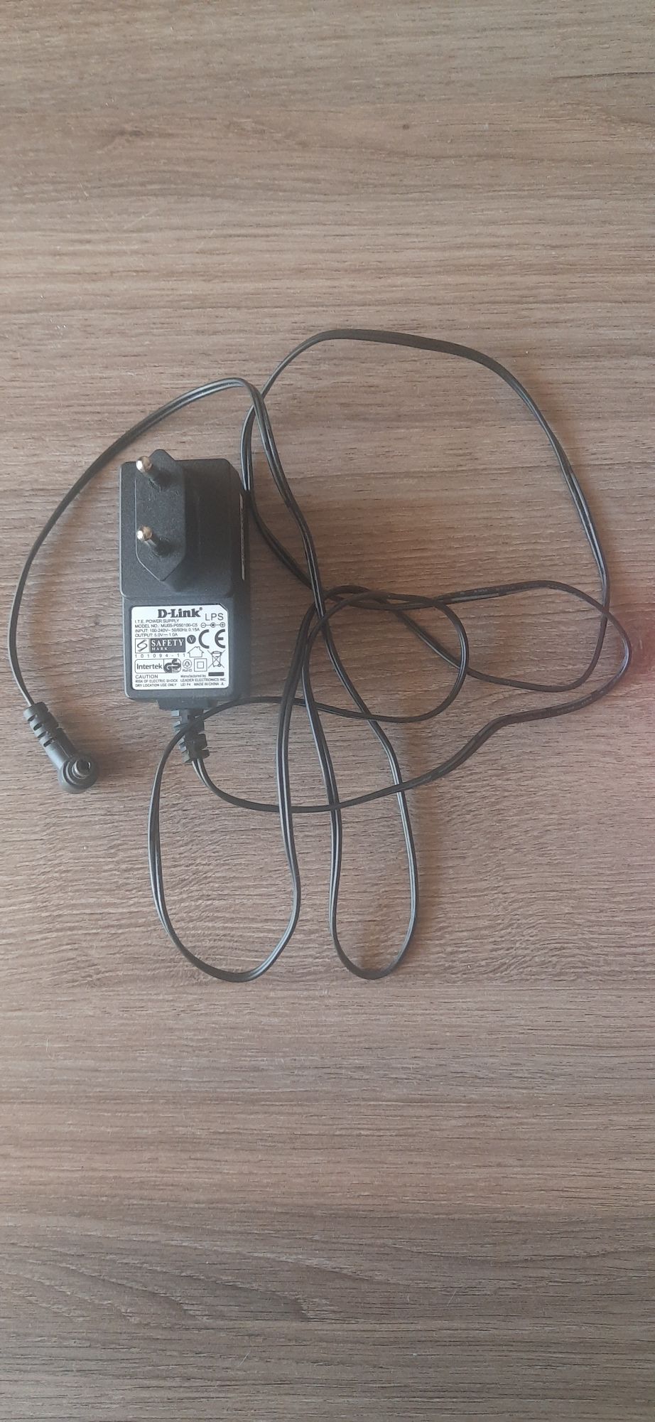 Блок живлення D-Link ( для роутера )