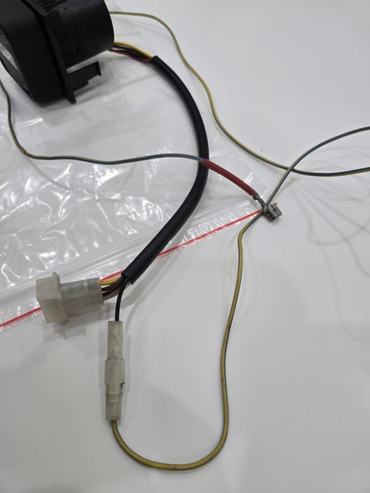 Panel sterowania webasto Vovlo 240, 245