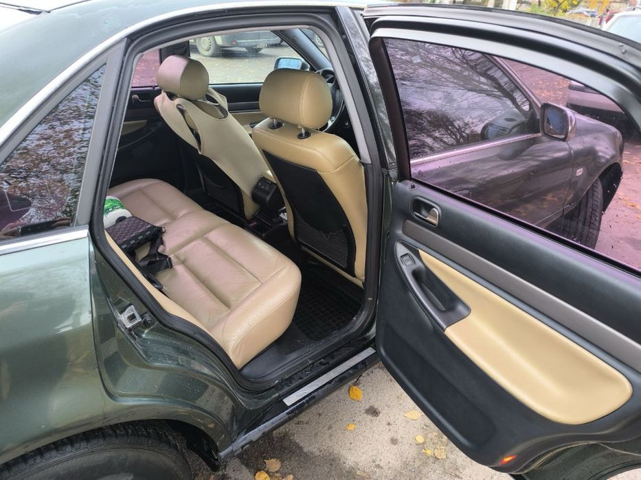 Audi A4B5 1.9 ТДІ авто, машина для ЗСУ