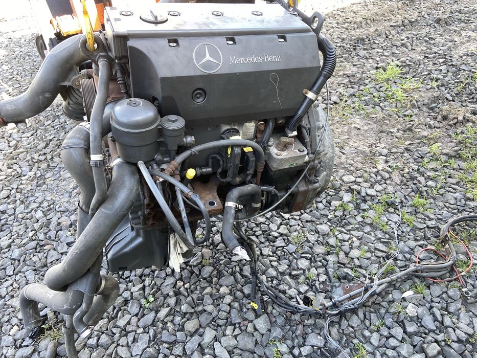 Двигун Mercedes OM904 4,3см.куб