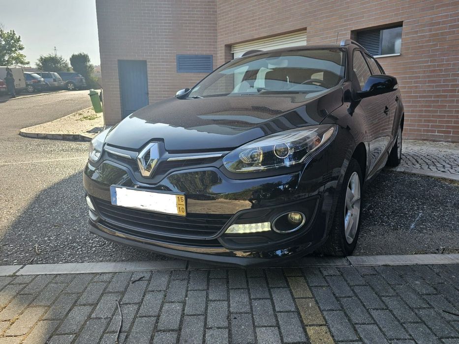 Mégane Sport Tourer