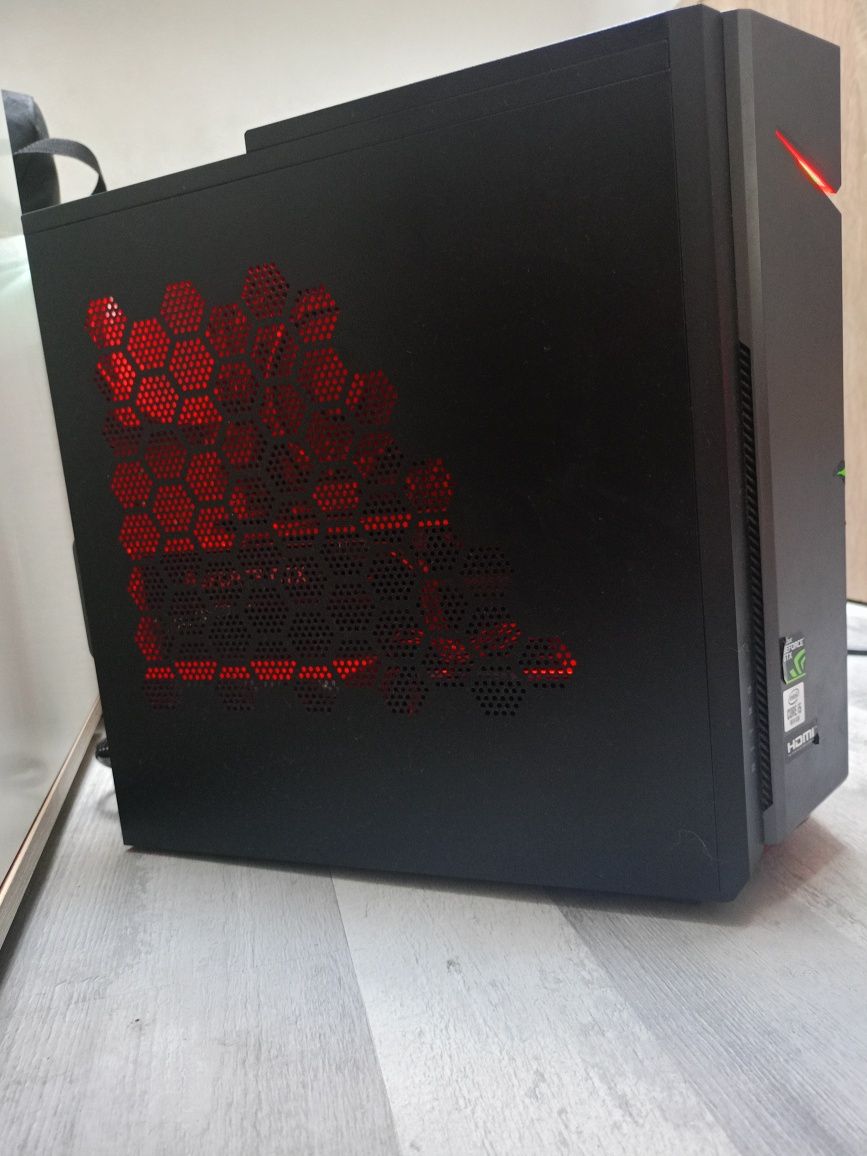 Komputer Gamingowy Intel i5 | GTX1660 Super | 16GB RAM | 512GB SSD