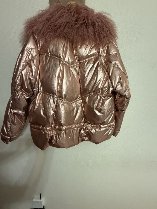 Куртка зимняя женская