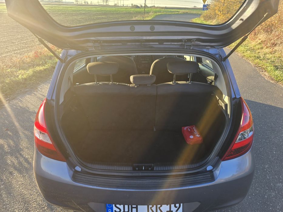 Hyundai i20 2009 rok Polecam Warto