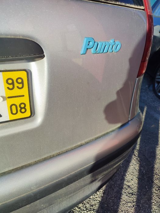 Fiat Punto 1.7 td