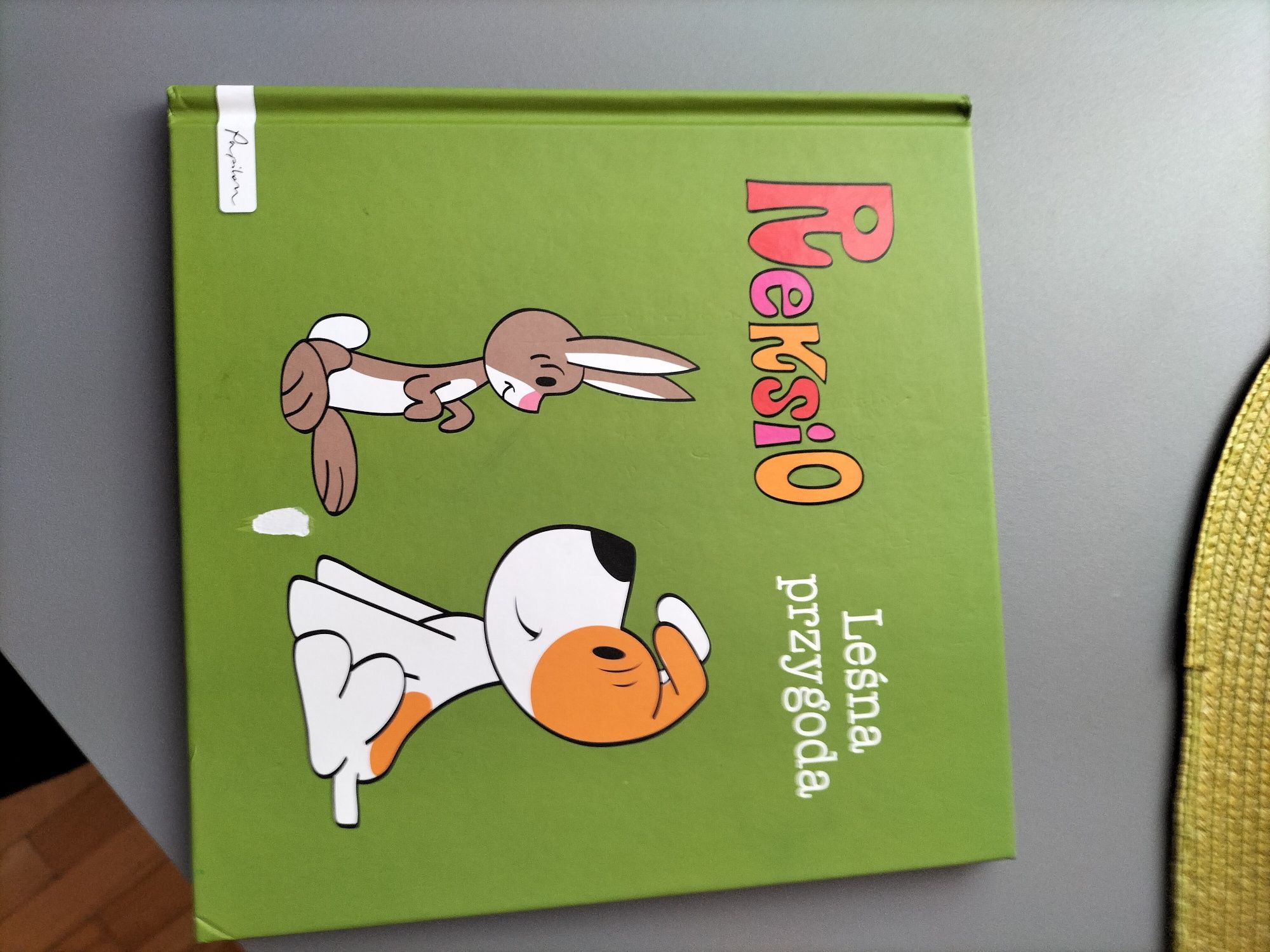 Sprzedam bajkę Reksio