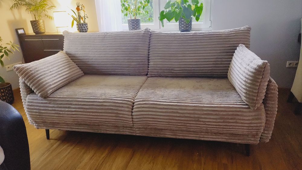 Sofa Andrea, nowa (sklep Abra)