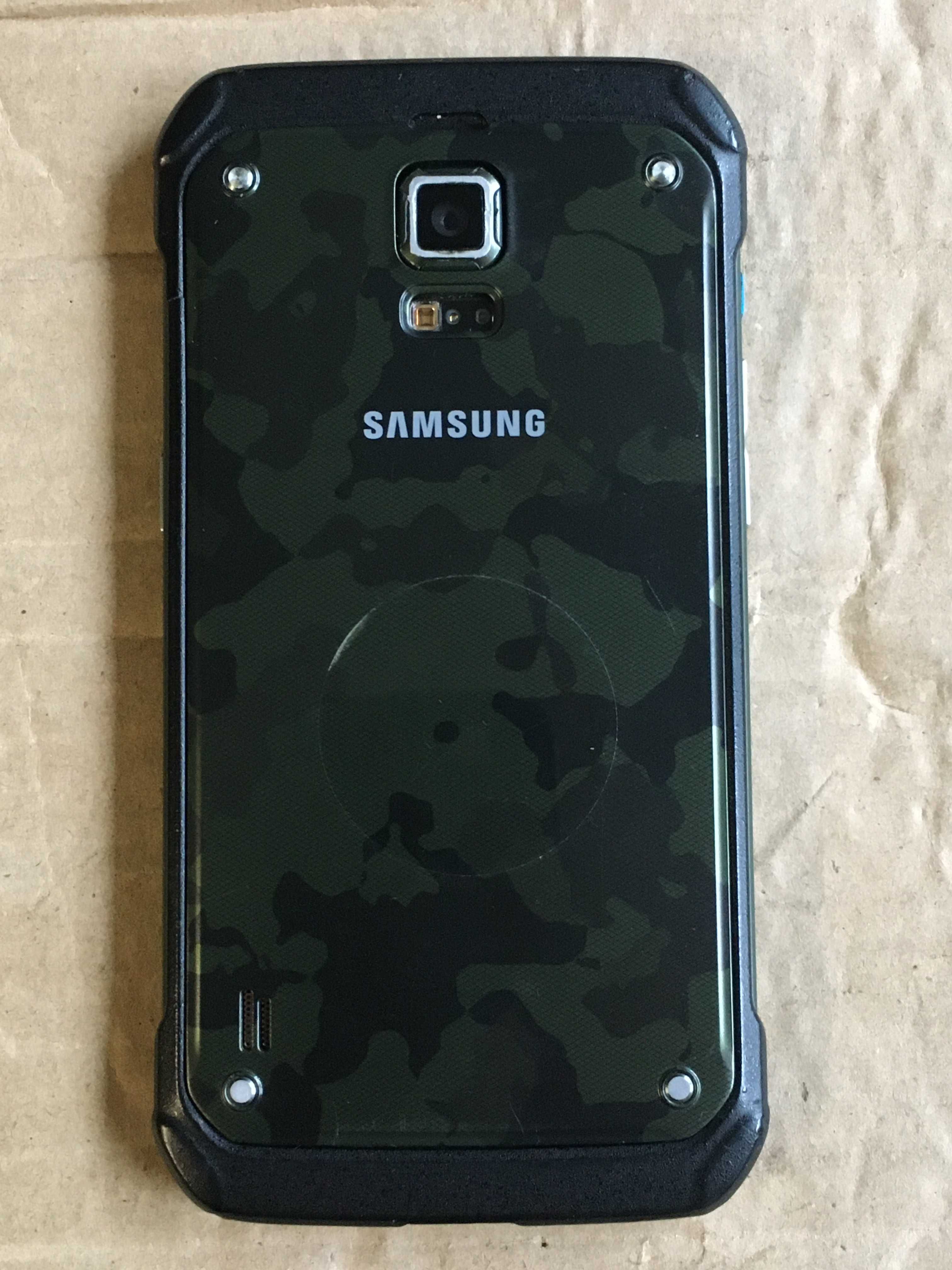 Telefon smartfon Samsung S5 Active SM-G870F