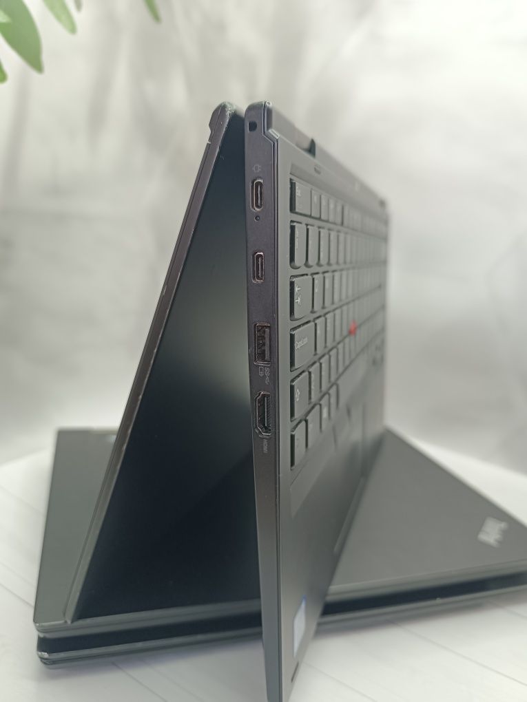 Сенсорний Lenovo ThinkPad L390 YOGA/i5-8265/8/256/13"/IPS/ОПТ/Роздріб