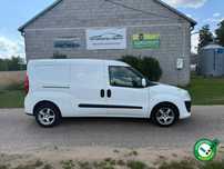Fiat Doblo  Maxi 1.4T 120KM z Nową Instalacją LPG 2014 r