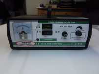 Prostownik Samochodowy HERTZ 6V 12V 15A PRODUKT POLSKI SOLIDNY !! !!!