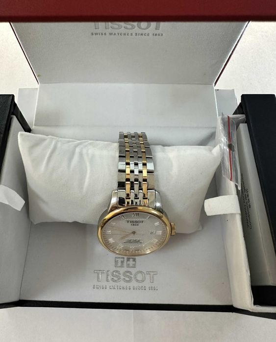 Tissot Le Locle Automatic T006.407.22.033.00 – Swiss Made