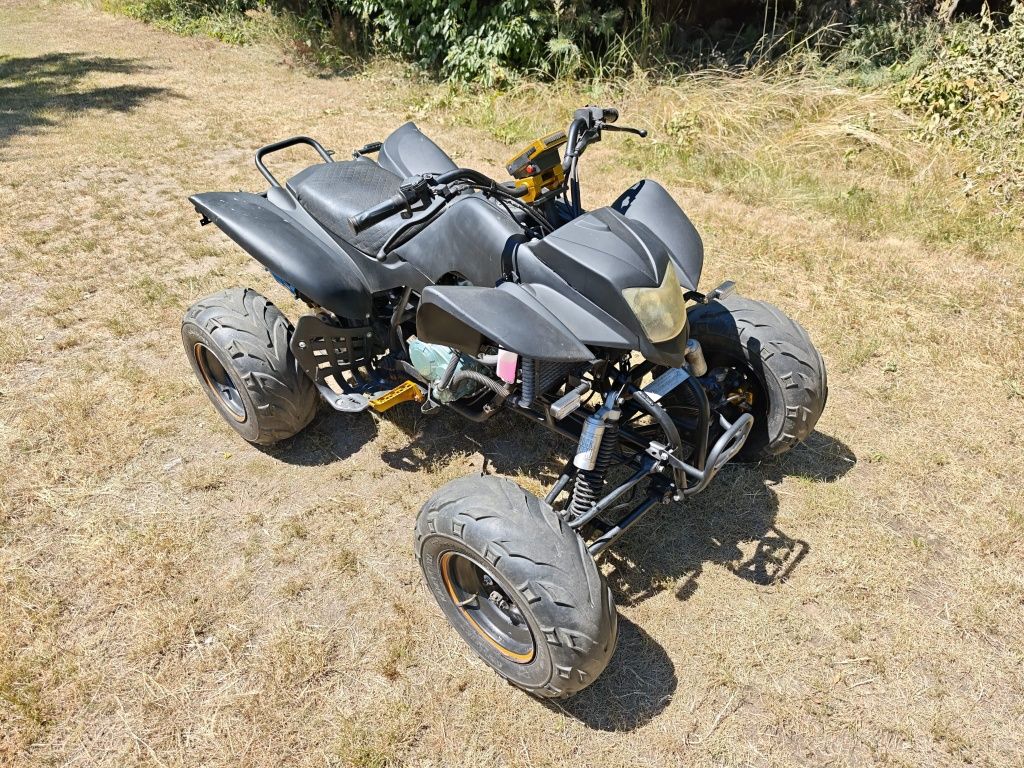 Quad Bashan 200 4+1 chłodzony cieczą