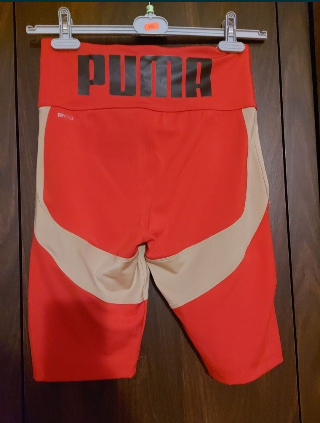Spodenki damskie Puma M