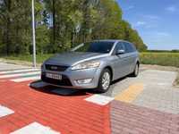 Ford mondeo MK4 2.0 TDCI