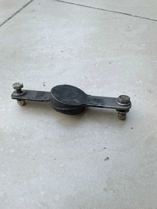 Łącznik lizak zmiany skrzyni biegów Fiat 126p