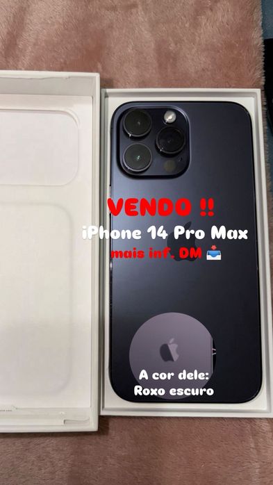 Iphone 14 pro max