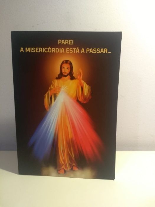 Pare! A misericórdia está a passar, Manuel Marques