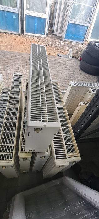 Grzejnik używany 100x35 CV33 !!