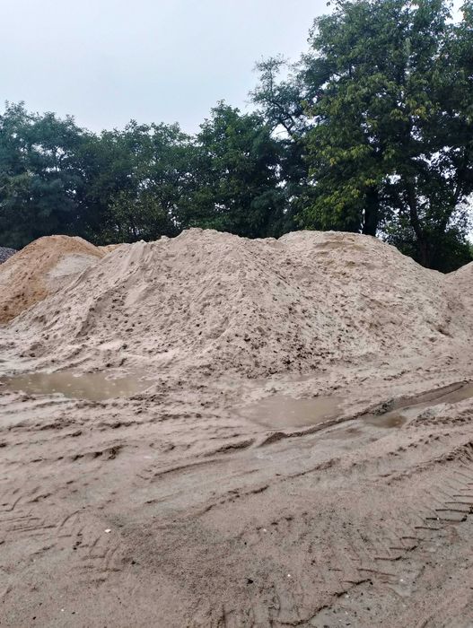 Piasek Ostry/ Piasek Kopany/ Pospółka