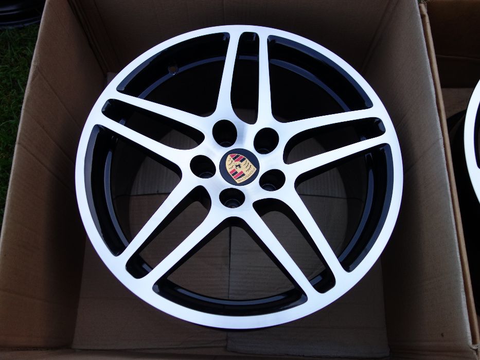 Felgi PORSCHE MACAN GTS TURBO 95B Winter Edition 18'' Oryginalne!!