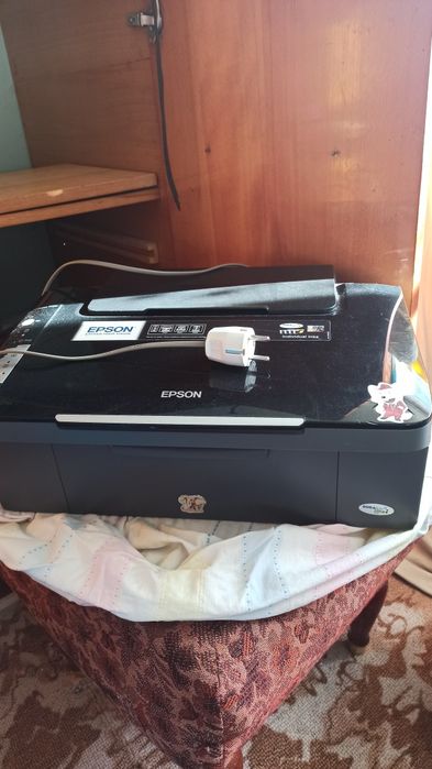 Принтер epson stylus tx106