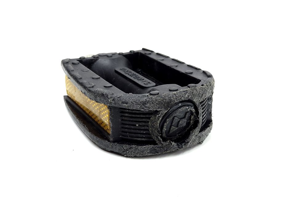 Pedał prawy dziecięcy SI Września biały Romet dziecięce rowery PRL