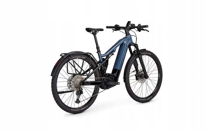 Focus Thron2 6.9 EQP ABS – e-bike z ABS, 750 Wh | gwarancja producenta