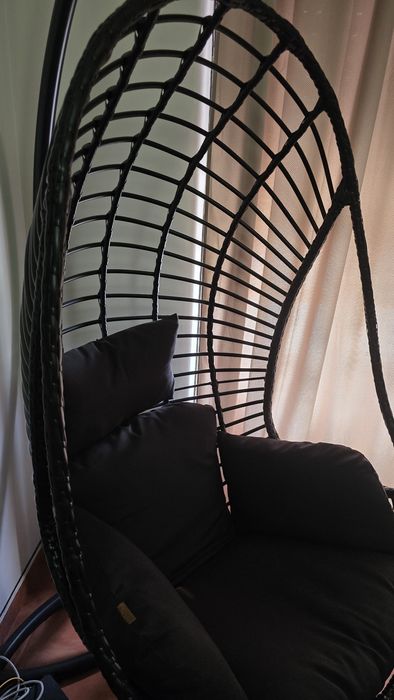 Cadeira de balanço / swing chair