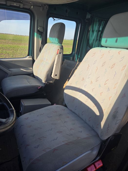 Autolaweta VW LT 35 2.5tdi specjalny alu